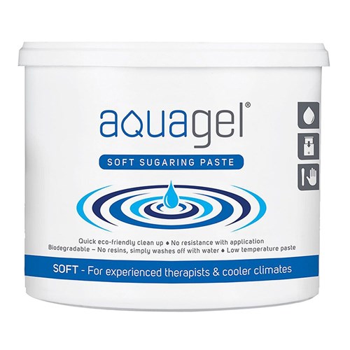 Aquagel Sugaring Paste - Soft